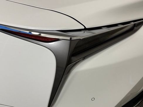Used 2021 Lexus LC 500 Convertible w/ Touring Package RWD image 15