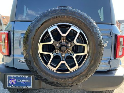 Used 2025 Ford Bronco Outer Banks AWD/4WD image 15
