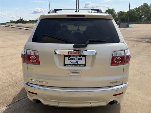 Used 2012 GMC Acadia Denali AWD/4WD image 5