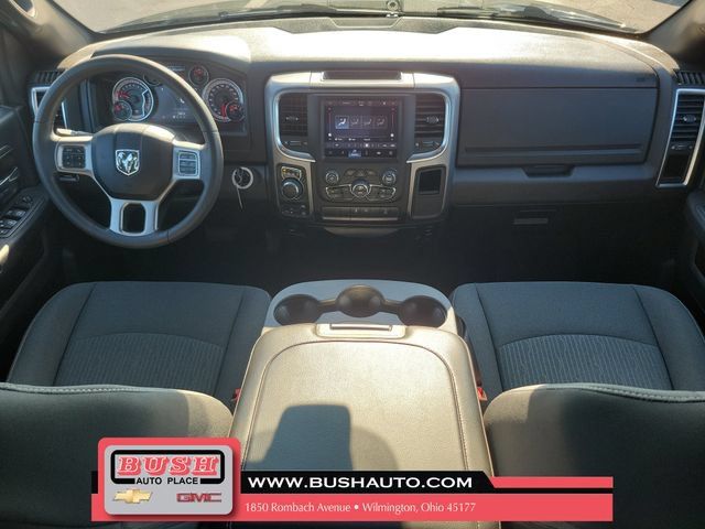 Used 2022 RAM 1500 Warlock w/ Electronics Group AWD/4WD image 9