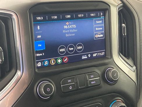 Used 2019 Chevrolet Silverado 1500 LT w/ All-Star Edition AWD/4WD image 4