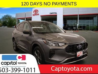 Used 2023 Ford Escape ST-Line w/ Tech Pack #1