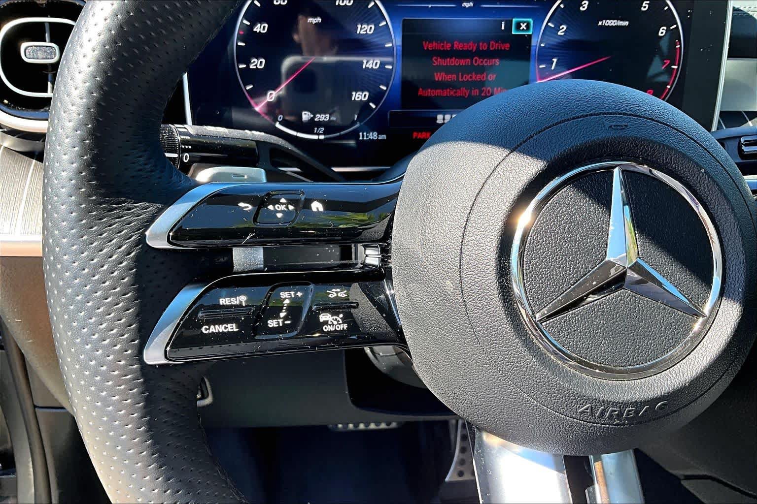 Used 2024 Mercedes-Benz C 300 Sedan image 35