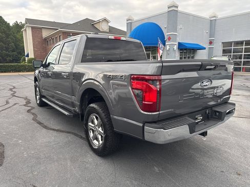 Used 2024 Ford F150 XLT w/ Mobile Office Package image 5