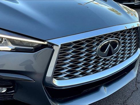 Used 2025 INFINITI QX55 Luxe w/ Cargo Package image 28