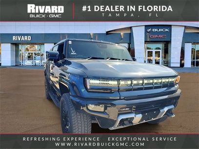 New 2025 GMC Hummer EV 2X