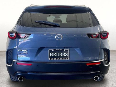 Used 2026 MAZDA CX-50 AWD 2.5 S w/ Preferred Pkg image 5