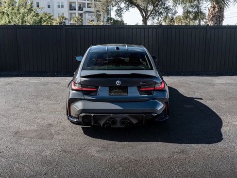 Used 2023 BMW M3 Competition image 28