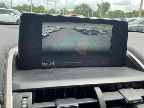 Used 2021 Lexus NX 300 AWD w/ Accessory Package image 19
