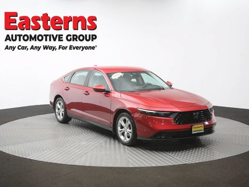 Used 2023 Honda Accord LX image 47