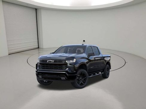 New 2026 Chevrolet Silverado 1500 RST w/ RST Select Package AWD/4WD image 8