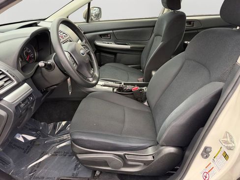 Used 2015 Subaru Impreza 2.0i AWD/4WD image 16