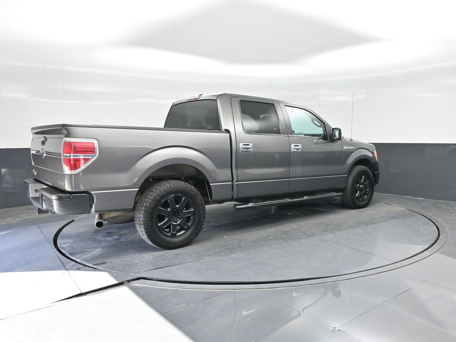 Used 2013 Ford F150 XLT w/ XLT Chrome Pkg RWD image 10