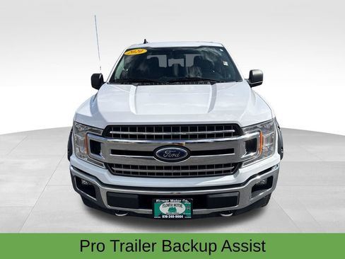 Used 2020 Ford F150 XLT w/ Equipment Group 302A Luxury AWD/4WD image 11