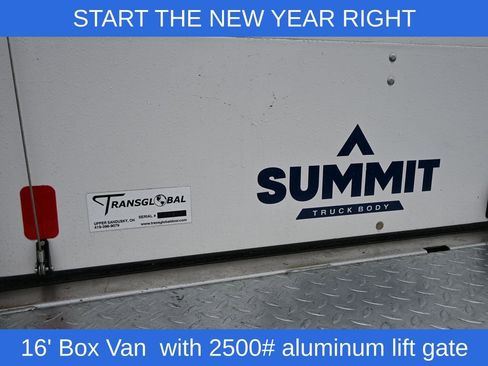 New 2025 Isuzu NPR HD image 13