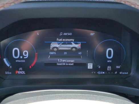 New 2026 Ford Explorer Active RWD image 18