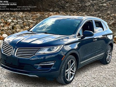 Used 2016 Lincoln MKC Reserve w/ Lincoln MKC Climate Package