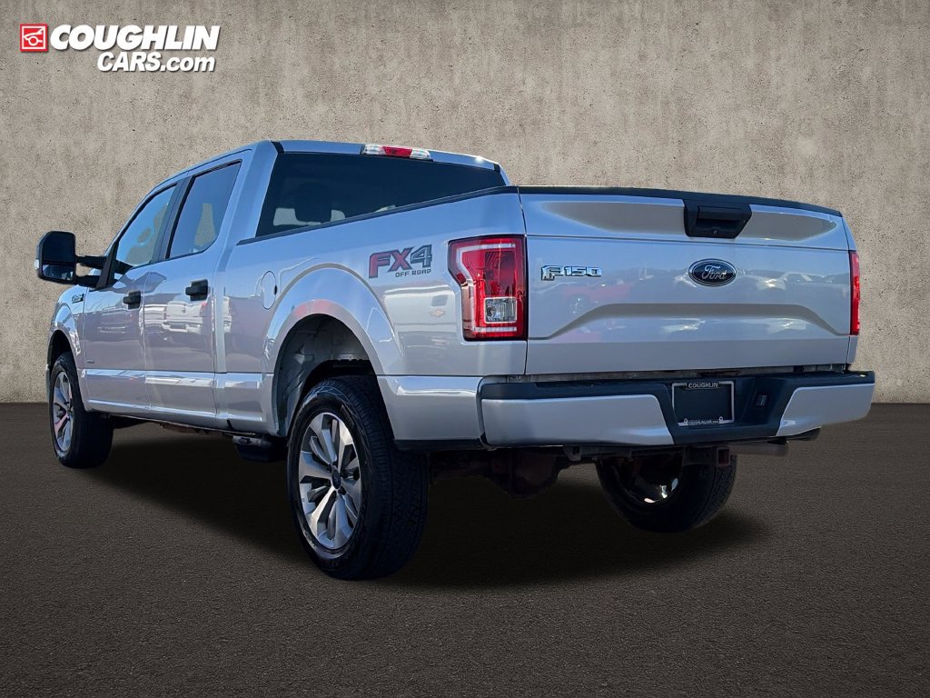 Used 2017 Ford F150 XL w/ Equipment Group 101A Mid AWD/4WD image 6