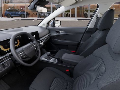 Certified 2026 Kia Sportage LX FWD image 17