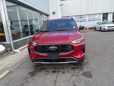 Used 2025 Ford Escape ST-Line w/ Cold Weather Package image 3
