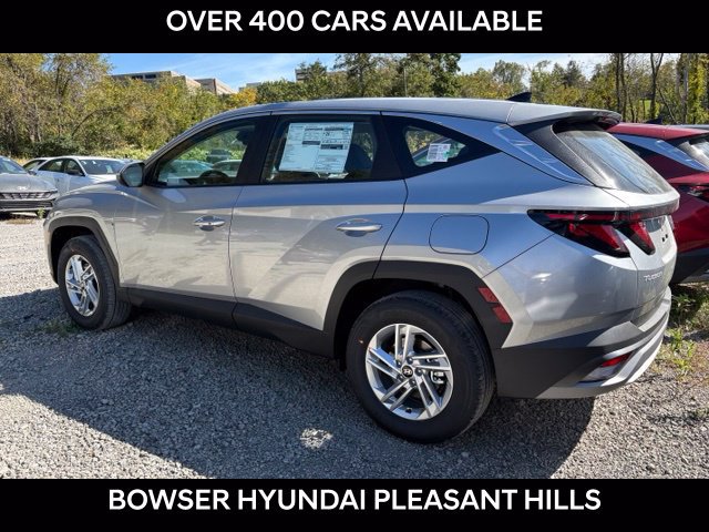 New 2026 Hyundai Tucson SE AWD/4WD image 3