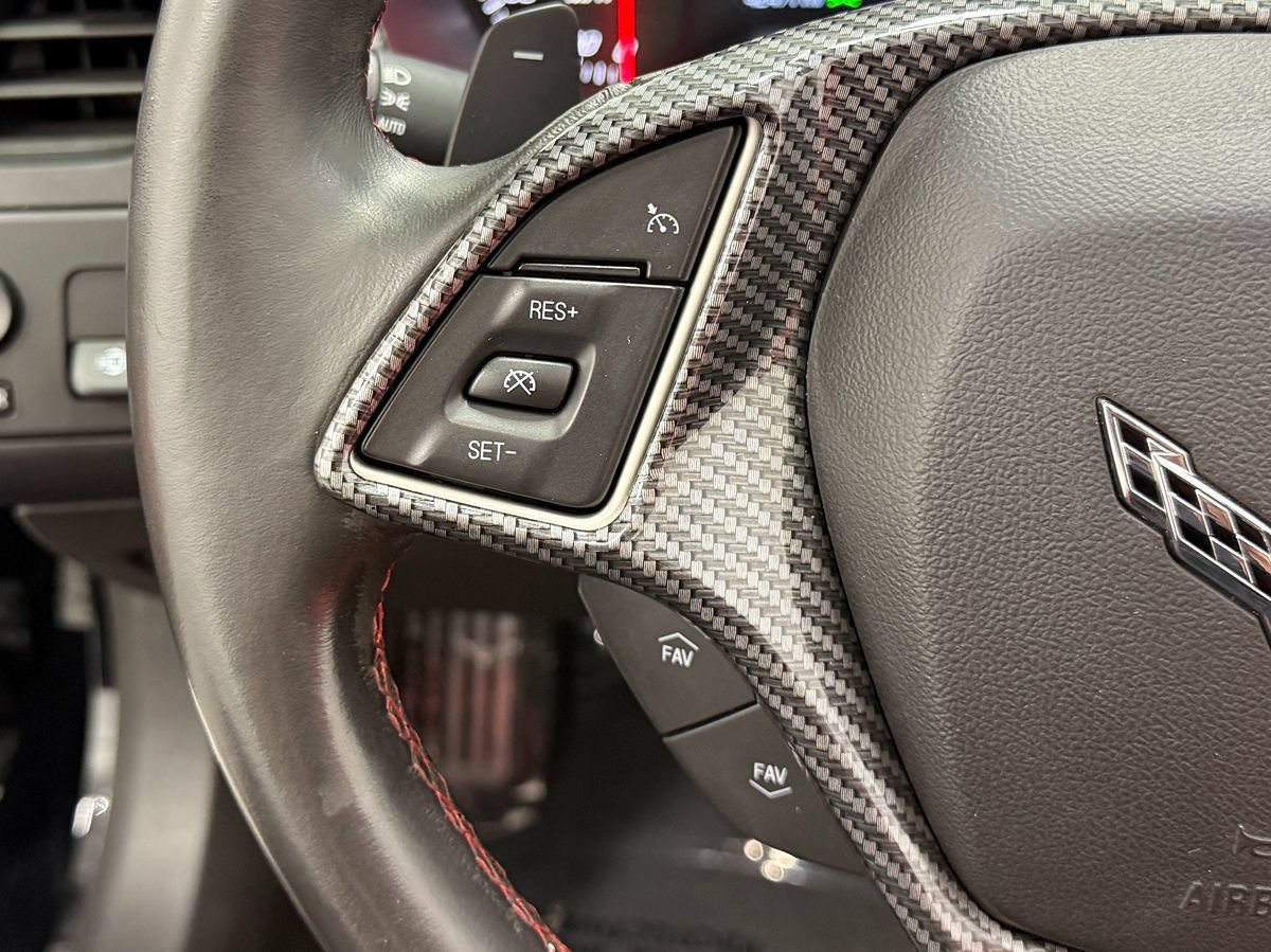 Used 2015 Chevrolet Corvette Stingray Coupe w/ 2LT Preferred Equipment Group RWD image 18