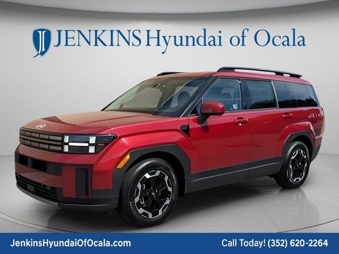 New 2026 Hyundai Santa Fe SEL image 10