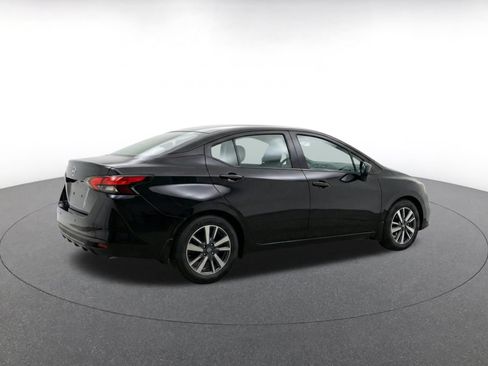 Used 2025 Nissan Versa SV FWD image 8