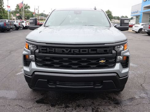 New 2026 Chevrolet Silverado 1500 W/T w/ WT Value Package AWD/4WD image 11