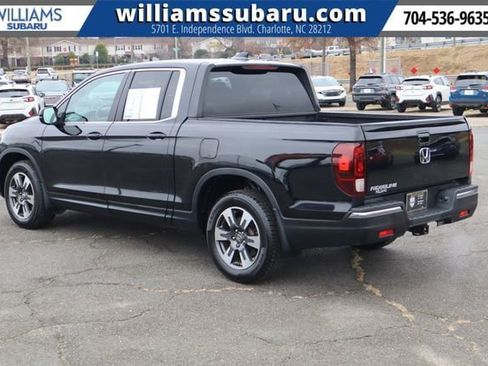 Used 2017 Honda Ridgeline RTL image 6