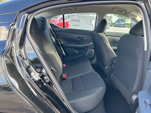 New 2025 Nissan Sentra S image 37