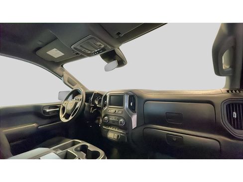Certified 2024 Chevrolet Silverado 1500 Custom AWD/4WD image 17