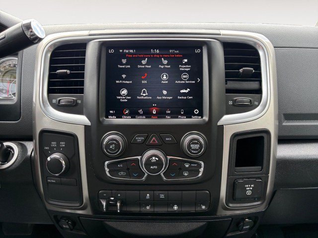 Used 2018 RAM 3500 Big Horn AWD/4WD image 8