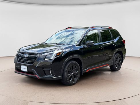 Used 2023 Subaru Forester Sport AWD/4WD image 1