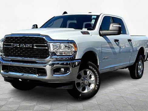 Used 2024 RAM 2500 Big Horn image 3