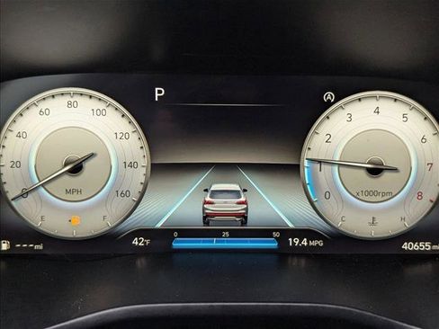 Certified 2022 Hyundai Santa Fe Calligraphy w/ Cargo Package image 11