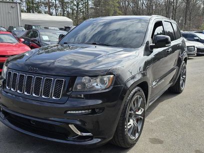 Used 2012 Jeep Grand Cherokee SRT8 w/ Luxury Group II