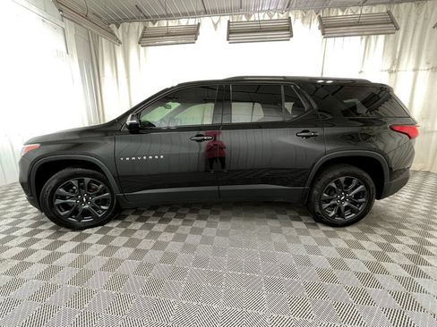 Used 2020 Chevrolet Traverse RS AWD/4WD image 17