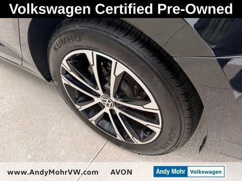 Used 2025 Volkswagen Jetta Sport FWD image 10