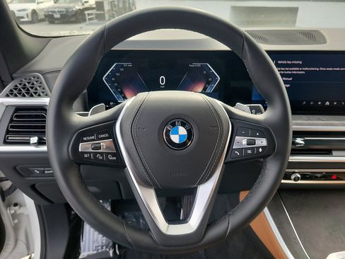 Used 2025 BMW X5 sDrive40i w/ Parking Assistance Package RWD image 24