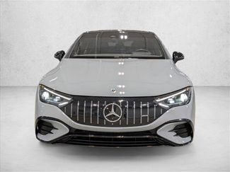 Certified 2023 Mercedes-Benz EQE AMG 4MATIC Sedan video 2