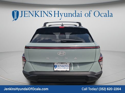 New 2027 Hyundai Kona SEL Sport FWD image 5