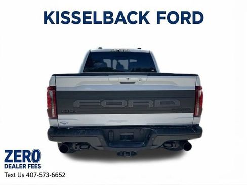 Used 2025 Ford F150 Raptor AWD/4WD image 6