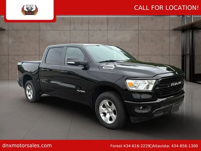 Used 2019 RAM 1500 Big Horn