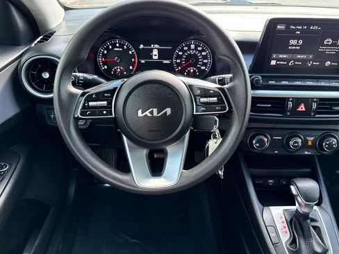 Certified 2024 Kia Forte LXS image 11