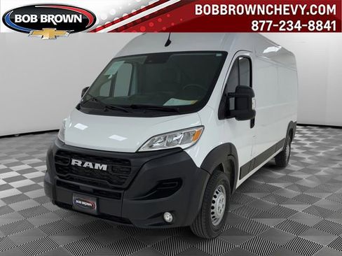 Used 2025 RAM ProMaster 2500 w/ Convenience Group FWD image 1
