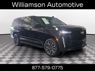 Used 2023 Cadillac Escalade ESV Sport Platinum RWD video 1