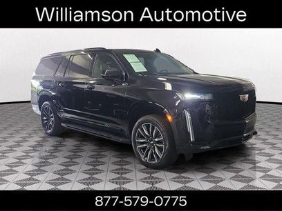 Used 2023 Cadillac Escalade ESV Sport Platinum