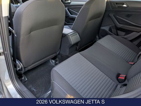 New 2026 Volkswagen Jetta S image 30