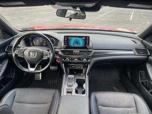 Certified 2022 Honda Accord Sport image 23